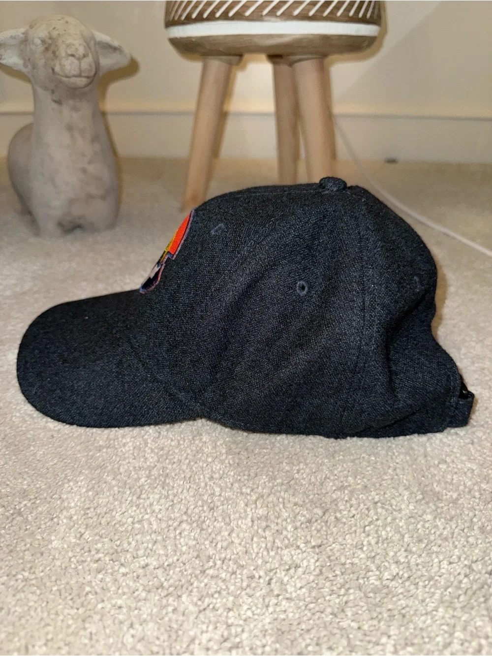 Hat Graphix classic black